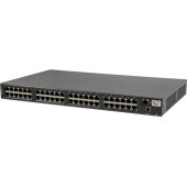 Microchip Technology Inc. Mircochip 24 ports, 90W, IEEE 802.3bt-compliant indoor PoE midspan - 90-95 W Midspan, Indoor, 1 Gbps Data Rate, AC & DC Input Power, Mountable, Limited Lifetime Warranty PD-9624GC/AC-US