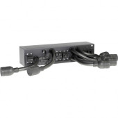 Vertiv Co Liebert MPH2 Metered Outlet Switched Rack Mount PDU - GXT 5/6kVA POD, Plug-n-Play L14-30P, 208V/120V, (4) L5-20R, (2) L6-30R PD2-005