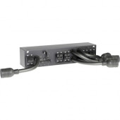 Vertiv Co Liebert MPH2 Outlet Metered & Outlet Switched PDU - 20A, 100-240V, Single-Phase 9 Outlets (C13), 100-240V, IEC C20, Horizontal 1U/2U" PD2