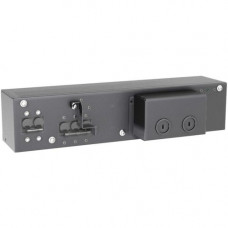 Vertiv Co Liebert MPH2 Outlet Metered & Outlet Switched PDU - 50A, 200-240V, Three-Phase 24 Outlets (C13), 200-240V, CS8365C, Vertical 0U" PD2-HDWR-MBS