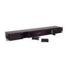 APC - Surge protector (rack-mountable) - 1U - black P232R