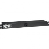 Tripp Lite PDU121506 13-Outlets PDU - Basic - NEMA 5-15P - 13 x NEMA 5-15R - 120 V AC - 1U - Horizontal - Rack-mountable - TAA Compliance PDU121506