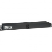 Tripp Lite PDU1226 13-Outlets PDU - Basic - NEMA 5-20P - 13 x NEMA 5-15/20R - 120 V AC - 1U - Horizontal/Vertical - Rack-mountable, Wall-mountable PDU1226