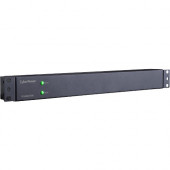 CyberPower Basic PDU30BHVT8R 8-Outlets PDU - 2 x IEC 60320 C19, 6 x IEC 60320 C13 - 1U Rack-mountable, Zero U Vertical Rackmount - RoHS Compliance PDU30BHVT8R