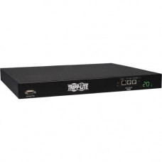 Tripp Lite PDU Switched ATS 200-240V 16/20A 8 C13 2 C19 C20 Horizontal 1URM - 10 - 1U Rack-mountable, Zero U Vertical Rackmount TAA" - RoHS, TAA Compliance PDUMH20HVATNET