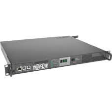 Tripp Lite PDU Monitored Horizontal 3.3/3.8KW 208/240V ATS L6-20R L6-20P 1U - 3.80 kVA - 1U PDUMNH20HVAT