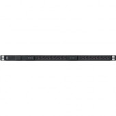 ATEN NRGence 16-Outlets PDU - Basic - NEMA L5-30P - 16 x NEMA 5-20R - 120 V AC - 0U - Rack-mountable PE0316SA