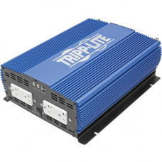 Tripp Lite PINV2000HS Power Inverter - Input Voltage: 12 V DC - Output Voltage: 110 V AC, 115 V AC, 120 V AC, 5 V DC PINV2000HS