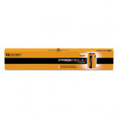 The Gillette  BATTERY,PROCELL CR123,12 - TAA Compliance PL123BDK