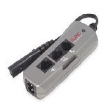 American Power Conversion  APC SurgeArrest Notebook Surge Suppressor - Receptacles: 1 x IEC 320-C8 - 180J PNOTEPROC8