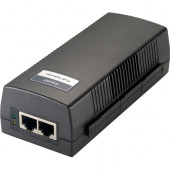 Cp Technologies LevelOne Gigabit PoE Injector, 30W - 52 V DC, 600 mA Output - 1 100/1000Base-T Input Port(s) - 1 10/100/1000Base-T Output Port(s) - 30 W POI-3004