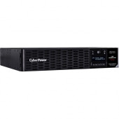 CyberPower PR1000RTXL2U Smart App Sinewave UPS - CyberPower PR1000RTXL2U Smart App Sinewave UPS - 1000VA/1000W Sine Wave UPS, 2U Rack/Tower, 8 NEMA 5-15R, NEMA 5-15P, 10Ft Cord, 3Yr Wty PR1000RTXL2U