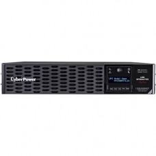 CyberPower PR1500RTXL2UTAA TAA Compliant UPS Systems - 1500VA/1500W, NEMA 5-15P, 2U, Rack / Tower, Sine Wave, 8 Outlets, LCD, PowerPanel&reg; Business, $400000 CEG, 3YR Warranty PR1500RTXL2UTAA