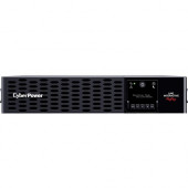 CyberPower Smart App Sinewave 2200VA Rack/Tower UPS - 2U Rack/Tower - AVR - 3 Hour Recharge - 5.30 Minute Stand-by - 120 V AC, 230 V AC Input - 200 V AC, 208 V AC, 220 V AC, 230 V AC, 240 V AC Output - 4 x NEMA 6-20R, 2 x NEMA L6-20R PR2200RTXL2UHVAN