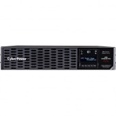 CyberPower Smart App Sinewave 3KVA Tower/Rack Convertible UPS - 2U Tower/Rack Convertible - AVR - 3 Hour Recharge - 1.50 Minute Stand-by - 120 V AC Input - 100 V AC, 110 V AC, 120 V AC Output - 8 x NEMA 5-20R, 1 x NEMA L5-30R PR3000RT2U