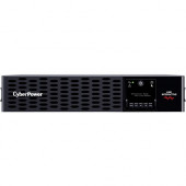 CyberPower Smart App Sinewave PR3000RT2UN 3KVA Tower/Rack Convertible UPS - 2U Tower/Rack Convertible - AVR - 3 Hour Recharge - 1.50 Minute Stand-by - 120 V AC Input - 100 V AC, 110 V AC, 120 V AC Output - 8 x NEMA 5-20R, 1 x NEMA L5-30R PR3000RT2UN