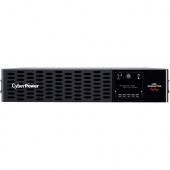 CyberPower Smart App Sinewave PR3000RTXL2UAN 3KVA Tower/Rack Convertible UPS - 2U Tower/Rack Convertible - AVR - 3 Hour Recharge - 3.70 Minute Stand-by - 120 V AC Input - 100 V AC, 110 V AC, 120 V AC Output - 8 x NEMA 5-20R, 1 x NEMA L5-30R PR3000RTXL2UAN