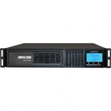 Para Systems Minuteman PRO-RT PRO1000RT2U 1000VA Tower/Rack/Wall Mountable UPS - 2U Tower/Rack/Wall Mountable - 4 Minute Stand-by - 120 V AC Input - 120 V AC Output - 8 x NEMA 5-15R - TAA Compliance PRO1000RT2U