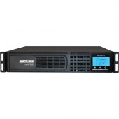 Para Systems Minuteman PRO-RT PRO1500RT2U 1500VA Tower/Rack/Wall Mountable UPS - 2U Tower/Rack/Wall Mountable - 4 Minute Stand-by - 120 V AC Input - 120 V AC Output - 8 x NEMA 5-15R - TAA Compliance PRO1500RT2UNC