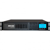 Para Systems Minuteman PRO-RT PRO750RT2U 750VA Tower/Rack/Wall Mountable UPS - 2U Tower/Rack/Wall Mountable - 5 Minute Stand-by - 120 V AC Input - 120 V AC Output - 8 x NEMA 5-15R PRO750RT2U