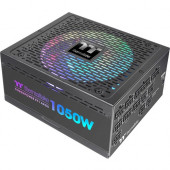 Thermaltake Toughpower PF1 ARGB TPD-1050AH3FCP-A Power Supply - Internal - 120 V AC, 230 V AC Input - 1050 W - 1 +12V Rails - 1 Fan(s) - 92% Efficiency PS-TPD-1050F3FAPU-1