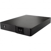 Vertiv Liebert PSI5 UPS - 1100VA Line Interactive, Rackmount, with NIC - 2U Tower/Rack Convertible - AVR - 2 Minute Stand-by PSI5-1100RT120N