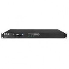 Eaton ePDU 1-Outlet 4.99kVA PDU - 1 x NEMA L6-30R - 4.99kVA - 1U Rack-mountable - RoHS, TAA Compliance PWATSL630008