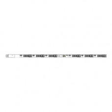 Raritan Computer Dominion PX PX3-5905V-V2K5 - Power distribution unit (rack-mountable) - AC 208 V - 20000 VA - 3-phase 4 Wire delta - Ethernet 10/100, RS-232 - input: IEC 60309 60A - output connectors: 36 - 0U - 10 ft - orange (PX3-5905V-V2K5) - TAA Compl