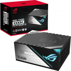 Asus ROG Thor 1000W Power Supply - Internal - 3.3 V DC, 5 V DC, 12 V DC, -12 V DC, 5 V DC Output - 1 +12V Rails ROG-THOR-1000P2-GAMING