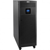 Tripp Lite SmartOnline S3M80KX 72kW Tower UPS - 72 kW - SNMP Manageable - Hardwired - Input Voltage: 380 V AC, 400 V AC, 415 V AC - Output Voltage: 400 V AC, 415 V AC, 380 V AC - Tower S3M80KX