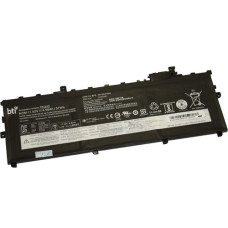 Battery Technology BTI Battery - For Notebook - Battery Rechargeable - 11.5 V DC - 4950 mAh - Lithium Polymer (Li-Polymer) SB10K97587-BTI