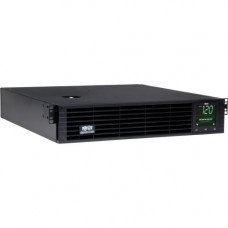 Tripp Lite UPS Smart 3000VA 2250W Rackmount AVR 120V Pure Sine Wave LCD USB DB9 2URM TAA - 2U Rack/Tower - 3.50 Minute Stand-by - 120 V AC Input - 1 x NEMA L5-30R, 8 x NEMA 5-15/20R - TAA Compliant - ENERGY STAR, RoHS, TAA Compliance SM3000RM2UTAA