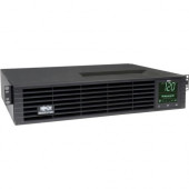 Tripp Lite UPS Smart 1000VA 900W Rackmount AVR 120V LCD USB Extended Run 2URM - 2U Rack/Tower - 4.50 Hour Recharge - 6.30 Minute Stand-by - 110 V AC Input - 120 V AC Output - 8 x NEMA 5-15R - RoHS Compliance SMART1000RMXL2U