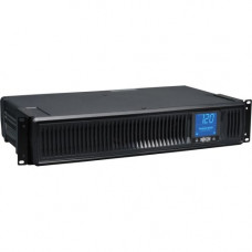 Tripp Lite UPS Smart 1500VA 900W Rackmount AVR 120V LCD USB DB9 Extended Run 2URM - 2U Rack/Tower - 4.50 Hour Recharge - 4 Minute Stand-by - 110 V AC Input - 8 x NEMA 5-15R - RoHS, TAA Compliance SMART1500LCDXL