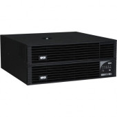 Tripp Lite UPS Smart 2200VA 1900W Rackmount AVR 120V Pure Sine Wave USB DB9 4U for Telecom - 2200VA/1900W - 11 Minute Full Load - 4 x NEMA 5-15/20R, 4 x NEMA 5-15R - TAA Compliance SMART2200CRMXL