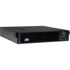 Tripp Lite UPS Smart 2200VA 1920W Rackmount AVR 100V/110V/120V Preinstalled WEBCARDLX Pure Sign Wave USB DB9 2U - 2200 VA/1920 W - 120 V AC - 4.50 Minute - 2U Rack-mountable - 4.50 Minute - 4 x NEMA 5-15R, 4 x NEMA 5-15/20R - TAA Compliance SMART2200RM2UN