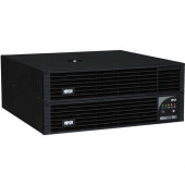 Tripp Lite SmartPro SMART3000CRMXLN 3000VA Rack-mountable UPS - 4U Rack-mountable - AVR - 7.20 Hour Recharge - 7.50 Minute Stand-by - 120 V AC Input - 110 V AC, 115 V AC, 120 V AC Output - 8 x NEMA 5-15/20R, 1 x NEMA L5-30R SMART3000CRMXLN