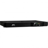 Tripp Lite UPS Smart 500VA 300W Rackmount AVR 120V USB DB9 SNMP 1URM TAA - 1U Rack/Tower - 3.20 Minute Stand-by - 120 V AC Input - 7 x NEMA 5-15R - TAA Compliant - RoHS, TAA Compliance SMART500RT1UTAA