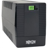 Tripp Lite SMART750TSU 750VA Tower UPS - Tower - AVR - 8 Hour Recharge - 4 Minute Stand-by - 120 V AC Input - 120 V AC, 115 V AC, 110 V AC Output - 8 x NEMA 5-15R SMART750TSU