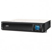 Schneider Electric Sa APC by Schneider Electric Smart-UPS C 1500VA RM 2U 120V with SmartConnect - 2U Rack-mountable - 3 Hour Recharge - 10.10 Minute Stand-by - 120 V AC Input - 120 V AC Output - 6 x NEMA 5-15R SMC1500-2UC