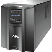 American Power Conversion  APC Smart-UPS 1000VA LCD 120V US - 1000 VA/700 W - 120 V AC - 6 Minute - Tower - 6 Minute - 8 x NEMA 5-15R - ENERGY STAR, REACH, RoHS Compliance SMT1000US