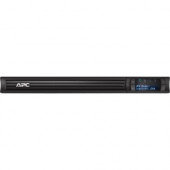 American Power Conversion  APC Smart-UPS 1500VA LCD RM 1U 120V - 1440 VA/1000 W - 5 Minute - 1U Rack-mountable - 5 Minute - 4 x NEMA 5-15R - ENERGY STAR, REACH, RoHS, TAA Compliance-ENERGY STAR; REACH Compliance SMT1500RM1U