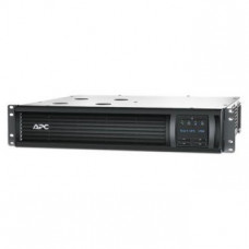 Schneider Electric Sa APC by Schneider Electric Smart-UPS 1500VA LCD RM 2U 120V with SmartConnect - 2U Rack-mountable - 3 Hour Recharge - 120 V AC Input - 120 V AC, 110 V AC, 127 V AC Output - NEMA 5-15P SMT1500RM2UC