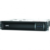 American Power Conversion  APC Smart-UPS 1500 LCD RM 2U 100V - 1200 VA/1200 W - 100 V AC - 2U - 6 x NEMA 5-15R - REACH, RoHS Compliance-RoHS; REACH Compliance SMT1500RMJ2U