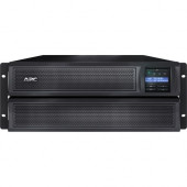 APC Smart-UPS X 2200 Rack/Tower LCD - UPS (rack-mountable / external) - AC 230 V - 1980 Watt - 2200 VA - RS-232, USB - output connectors: 10 - 4U - black - for P/N: AR4024SPX429, AR4024SPX431, AR4024SPX432, NBWL0356A, SMX3000HVTUS, SMX3000LVUS SMX2200HV