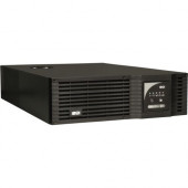 Tripp Lite UPS Smart 5000VA 3750W International Rackmount AVR 230V Pure Sine Wave C13 C19 USB DB9 3URM - 5000VA/3750W - 8.5 Minute Full Load - 3, 8 - TAA Compliance SMX5000XLRT3U