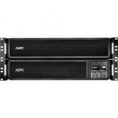 APC Smart-UPS SRT 3000VA RM - UPS (rack-mountable) - AC 208 V - 2700 Watt - 3000 VA - USB - output connectors: 14 - 4U - 19" - black - with 208V to 120V Step-Down Transformer - for P/N: AR4024SP, AR4024SPX429, AR4024SPX431, AR4024SPX432, NBWL0356A, S