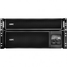 APC Smart-UPS SRT 5000VA RM - UPS (rack-mountable) - AC 208 V - 4800 Watt - 5000 VA - Ethernet 10/100, USB - output connectors: 16 - 5U - 19" - black - with 208V to 120V Step-Down Transformer - for P/N: AR4018SPX432, AR4024SP, AR4024SPX429, AR4024SPX