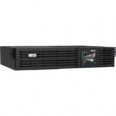 Tripp Lite UPS Smart Online 1000VA 800W Rackmount 100V-120V USB DB9 Preinstalled WEBCARDLX 2URM - 1000 VA/800 W - 100 V AC, 110 V AC, 120 V AC - 4 Minute - 2U Tower/Rack Mountable - 4 Minute - 6 x NEMA 5-15R SU1000RTXL2UN