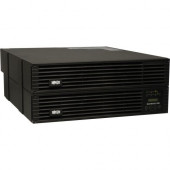 Tripp Lite UPS Smart Online 5000VA 4500W Rackmount 5kVA 200V/240V USB DB9 4URM - 4U Rack/Tower - 6 Hour Recharge - 3.50 Minute Stand-by - 220 V AC Input - 200 V AC, 208 V AC, 220 V AC, 230 V AC, 240 V AC Output - 2 x NEMA L6-20R, 2 x NEMA L6-30R - RoHS, T